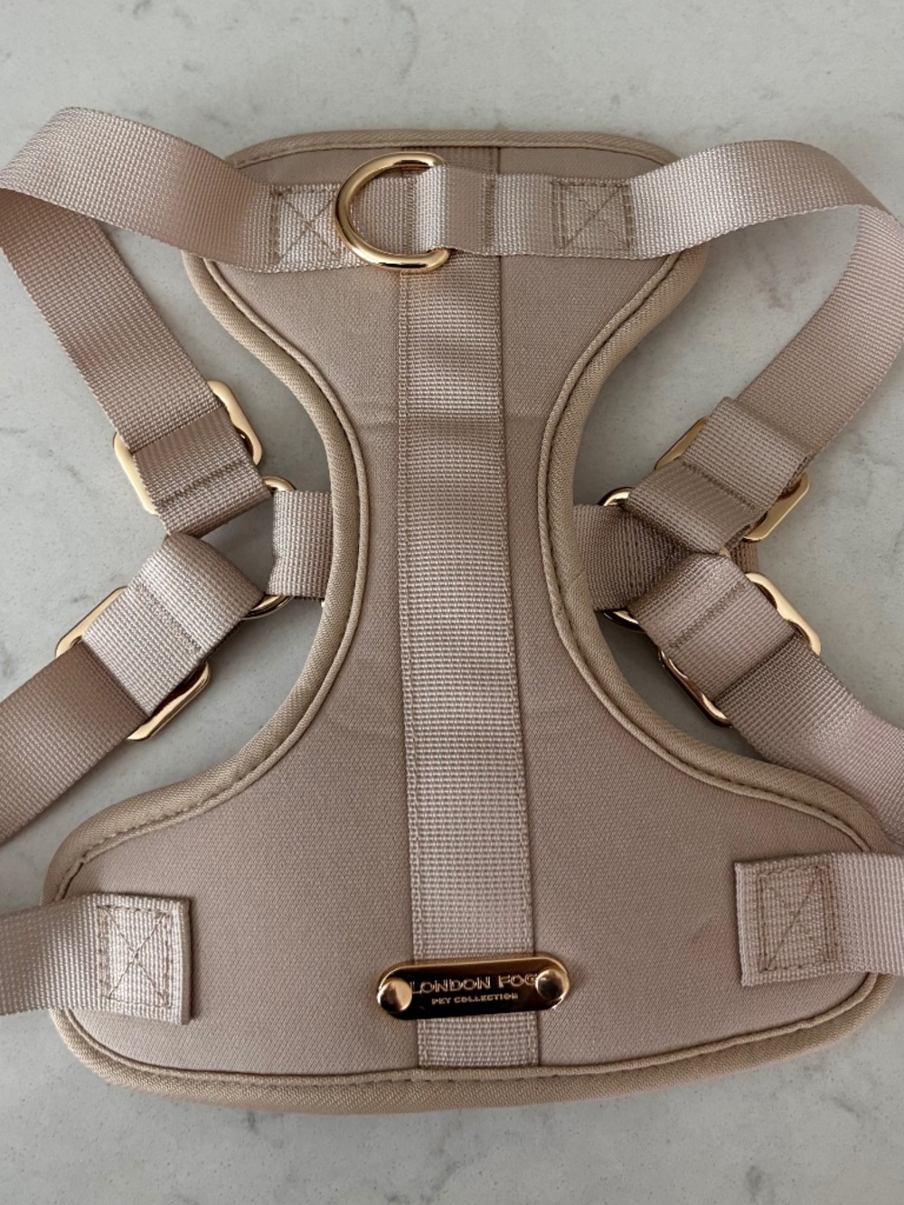 London Fog dog vest